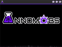 Tablet Screenshot of innomobs.com